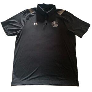 Mens Under Armour - White Claw Hard Seltzer Logo Polo & Golf Shirt